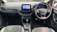 Ford Fiesta 1.0 EcoBoost Hbd mHEV 125 Titanium X 5dr Auto Petrol Hatchback